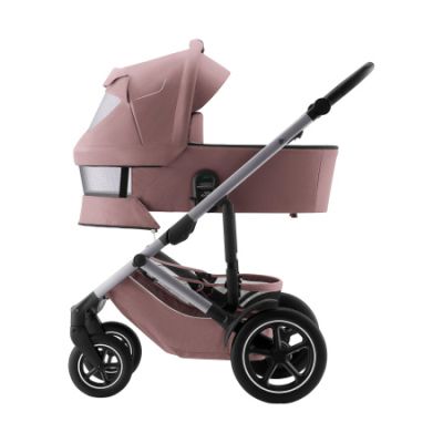 Britax Romer Diamond Reiswieg Smile 5Z Dusty Rose