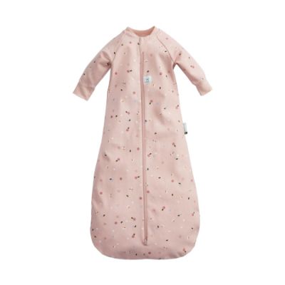 Ergopouch Slaapzak Met Mouwen Jersey Daisies 1,0 Tog 8-24mnd