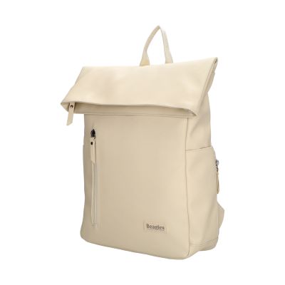 Beagles Originals Rugzak Nara - Crème - 12L Beagles Originals Rugzak Nara - Crème - 12L