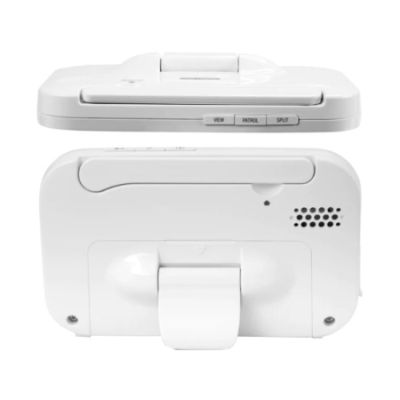 Alecto Digitale Beeldbabyfoon DVM200M