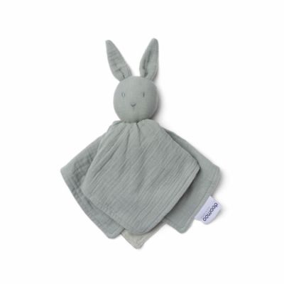 Doomoo Knuffeldoekje You &amp; Me Green