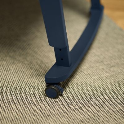 Snuz Bedside Crib SnuzPod Studio London Navy