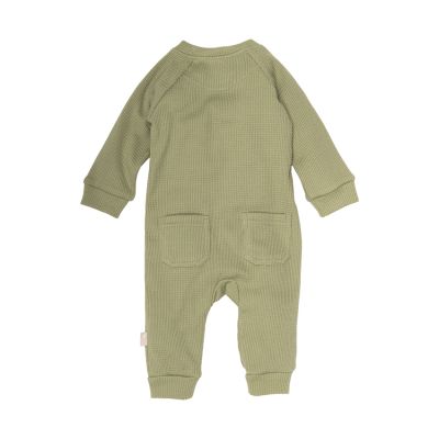 BESS Jumpsuit - Mt. 50 - Army Olive