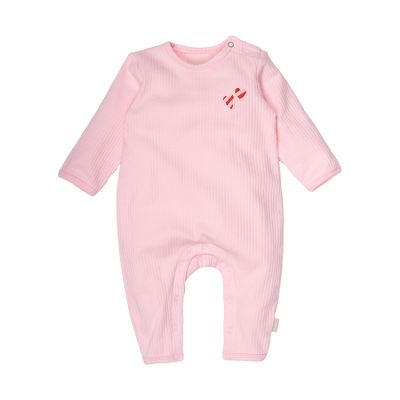 BESS Rib Pakje - Blush