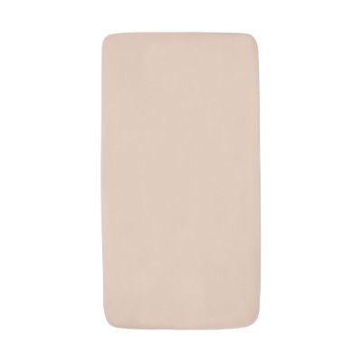 Jollein Hoeslaken Jersey - 2 Stuks - 40/50 x 80/90 cm - Wild Rose/Biscuit 