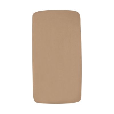 Jollein Hoeslaken Jersey - 2 Stuks - 40/50 x 80/90 cm - Wild Rose/Biscuit 