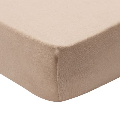 Jollein Hoeslaken - Jersey - Blush/Wild Rose - 2 Stuks - 40/50 x 80/90 cm