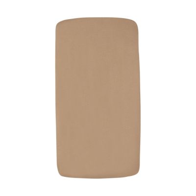 Jollein Hoeslaken Jersey - 2 Stuks - 60 x 120 cm - Wild Rose/Biscuit