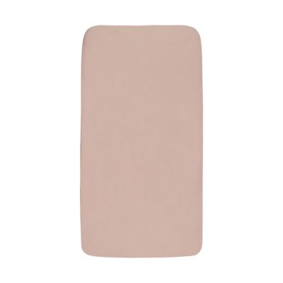Jollein Hoeslaken - Jersey - 2 Stuks - 70/75×140/150 cm - Wild Rose Ivory