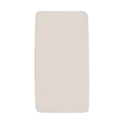 Jollein Hoeslaken - Jersey - 2 Stuks - 70/75×140/150 cm - Wild Rose Ivory