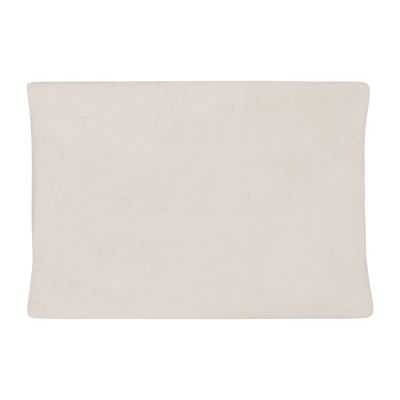 Jollein Aankleedkussenhoes Badstof 50x70cm - Oatmeal - 2 Stuks Jollein Aankleedkussenhoes Badstof 50x70cm - Oatmeal - 2 Stuks