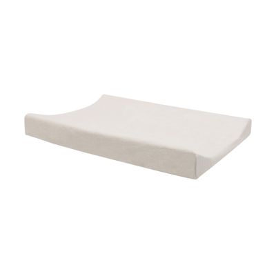 Jollein Aankleedkussenhoes Badstof 50x70cm - Milky Coffee/Ivory - 2 Stuks Jollein Aankleedkussenhoes Badstof 50x70cm - Milky Coffee/Ivory - 2 Stuks