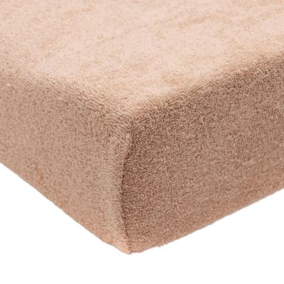 Jollein Aankleedkussenhoes - Badstof - Blush/Wild Rose - 2 Stuks - 50 x 70 cm