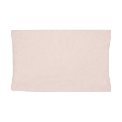 Jollein Aankleedkussenhoes - Badstof - Blush/Wild Rose - 2 Stuks - 50 x 70 cm