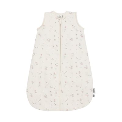 Witlof For Kids Vintage Flowers Winterslaapzak - Maat 90 cm