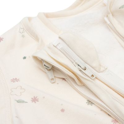 Witlof For Kids Vintage Flowers Vierseizoenenenslaapzak – Maat 70 cm