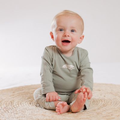 Babylook Dogs Broek - Mt. 50 - Mineral Gray