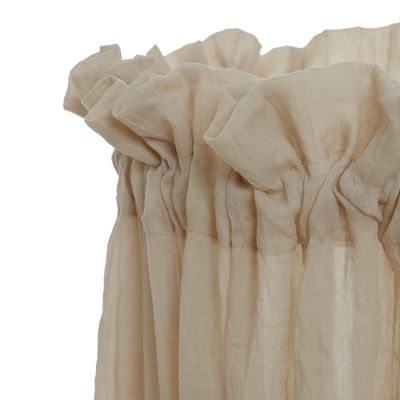 Witlof for kids Sluier - Soft Sand