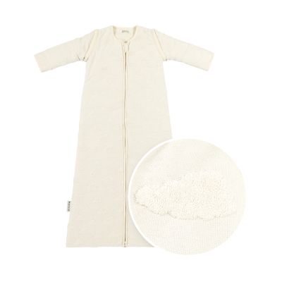 Meyco Studio Slaapzak Gevoerd - Jacquard Badstof