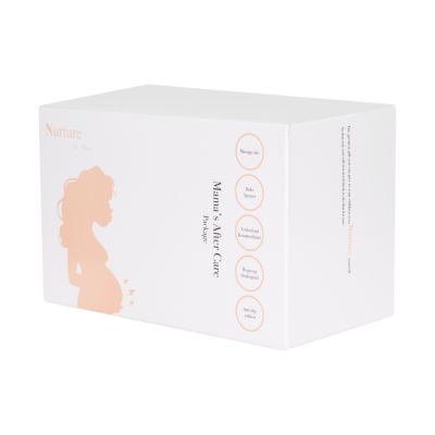 Nurture By Mama After Care Pakket