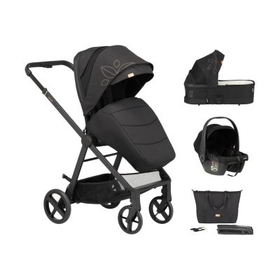 Puck Kinderwagen 3-in-1 - Fleur