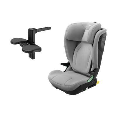 Thule Autostoel Palm Booster + Thule Palm Voetsteun