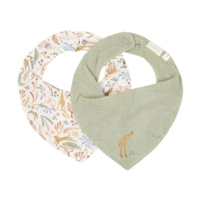 Little Dutch Bandana Slab 2-Pack
