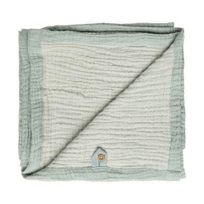 Bebe-Jou Pure Cotton Multidoek - Green