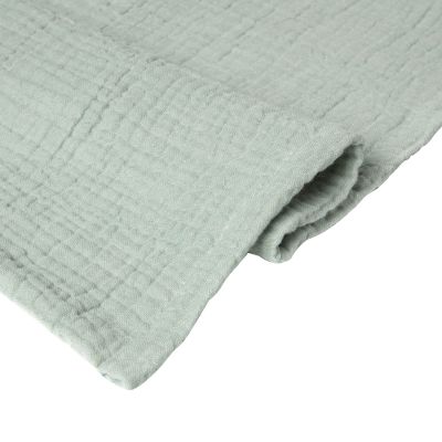 Bebe-Jou Pure Cotton Multidoek - Green