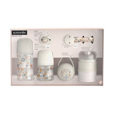 Suavinex Wonderland Giftset Welcome Baby - Beige Suavinex Wonderland Giftset Welcome Baby - Beige