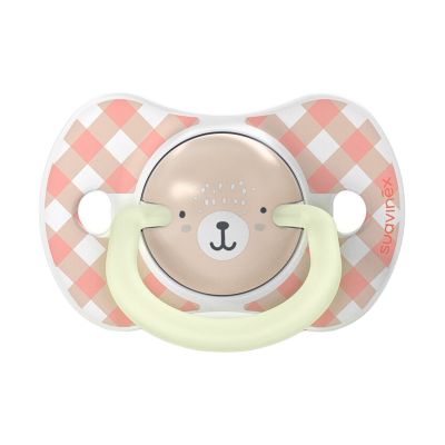 Suavinex Wild &amp; Free SX Pro Fopspeen Symmetrisch - 2 Stuks