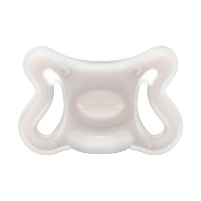 Suavinex Zero Zero Fopspeen Symmetrisch - -2/2 Mnd - Silicone - Fair Suavinex Zero Zero Fopspeen Symmetrisch - -2/2 Mnd - Silicone - Fair