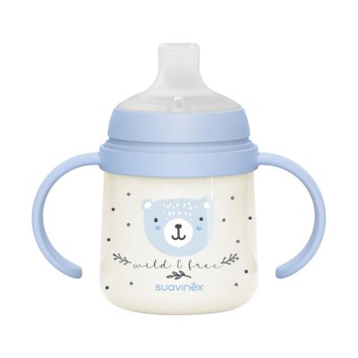 Suavinex Wild &amp; Free Beker Met Handvaten