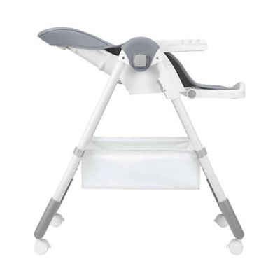 Kikkaboo Spicy+ Kinderstoel - Grijs 