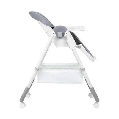 Kikkaboo Spicy+ Kinderstoel - Grijs 