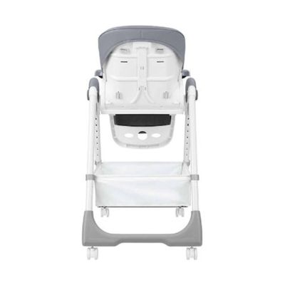 Kikkaboo Spicy+ Kinderstoel - Grijs 