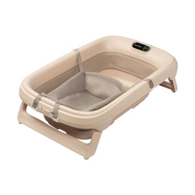 Maxi-Cosi Indigo Pro Babybadje Incl. Newborn Seat - Muted Terra Maxi-Cosi Indigo Pro Babybadje Incl. Newborn Seat - Muted Terra