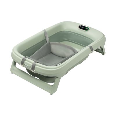 Maxi-Cosi Indigo Pro - Babybadje + Newborn Seat