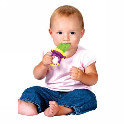 Munchkin Fresh Food Feeder Multicolor