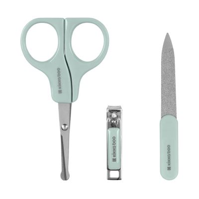 Kikkaboo Sleepy Sheep Manicure Set - Mint