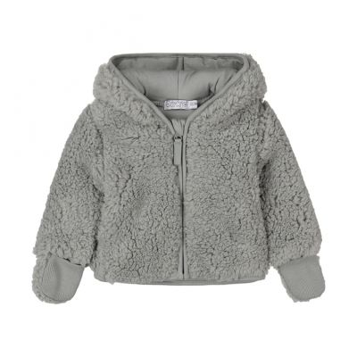 Dirkje Teddy Jas - Maat 56 - Faded Blue