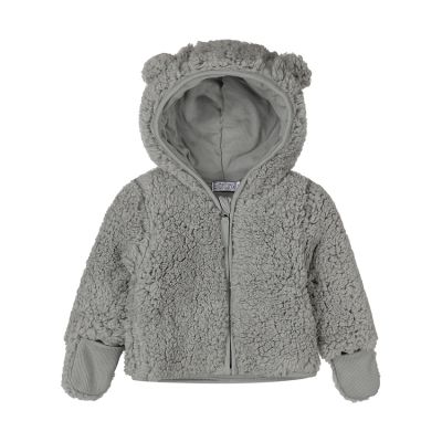 Dirkje Teddy Jas - Maat 56 - Faded Blue