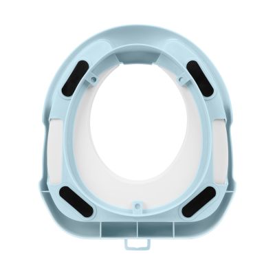 Kikkaboo Sea World Toilet Zitting - Blauw