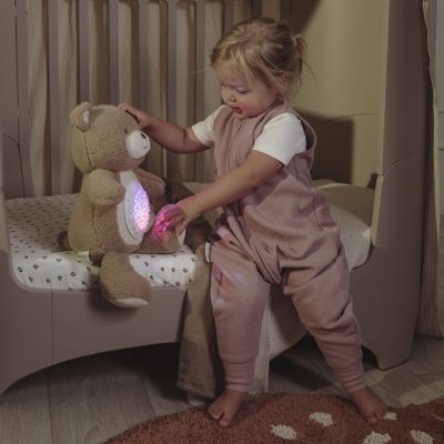 Meyco Studio Jumper Ongevoerd Classic Purple Pink Maat 92 cm