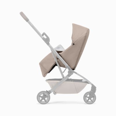 Joolz Aer² Reisnest Tot Zitje - Sandy Taupe Joolz Aer² Reisnest Tot Zitje - Sandy Taupe