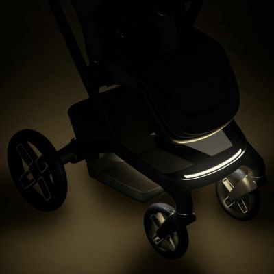 Maxi-Cosi Fame Kinderwagen 2-in-1 - Twillic Black Maxi-Cosi Fame Kinderwagen 2-in-1 - Twillic Black