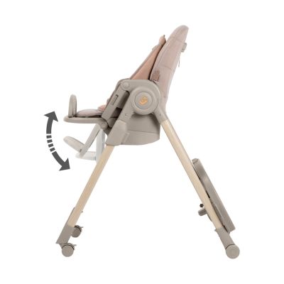 Maxi-Cosi Minla Plus Kinderstoel Elegance - Terra Maxi-Cosi Minla Plus Kinderstoel Elegance - Terra