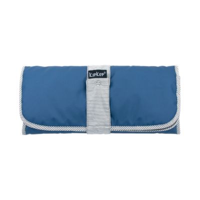 KipKep Napper Verschoonmatje - Denim Blue