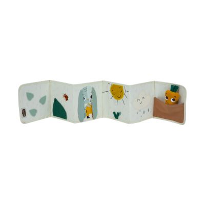 Tiny Love Double Sided Book Garden Of Adventures