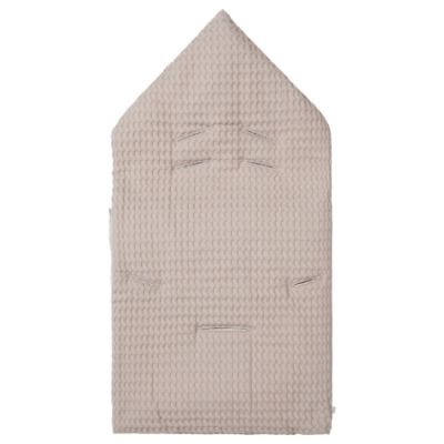 Koeka Voetenzak 0+ 3/5 punts Wafel/Teddy Oslo Clay
